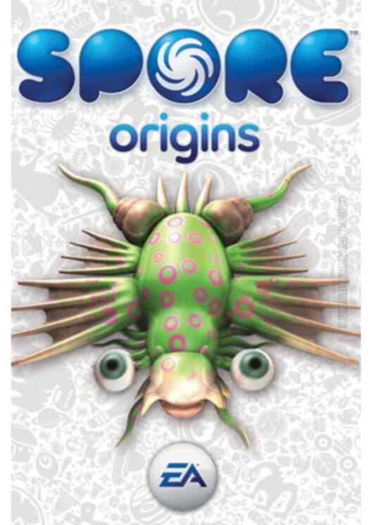 Spore Origins cover