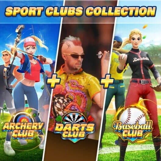 Sport Clubs Collection cover