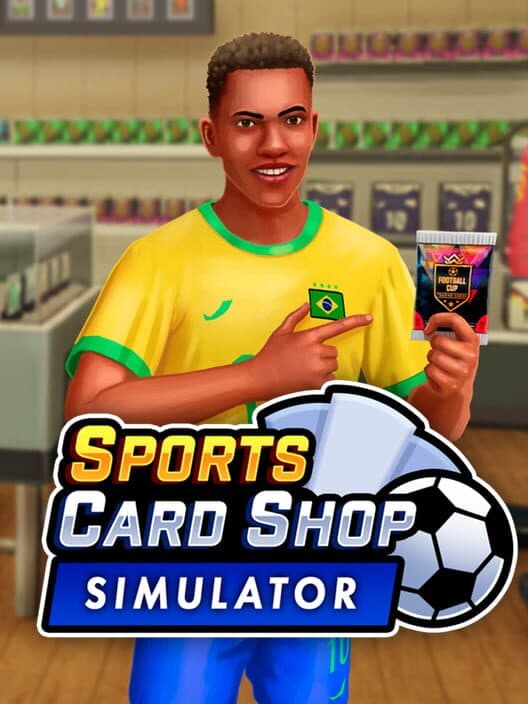 Sports Card Shop Simulator cover