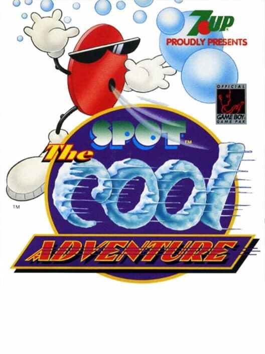 Spot: The Cool Adventure cover