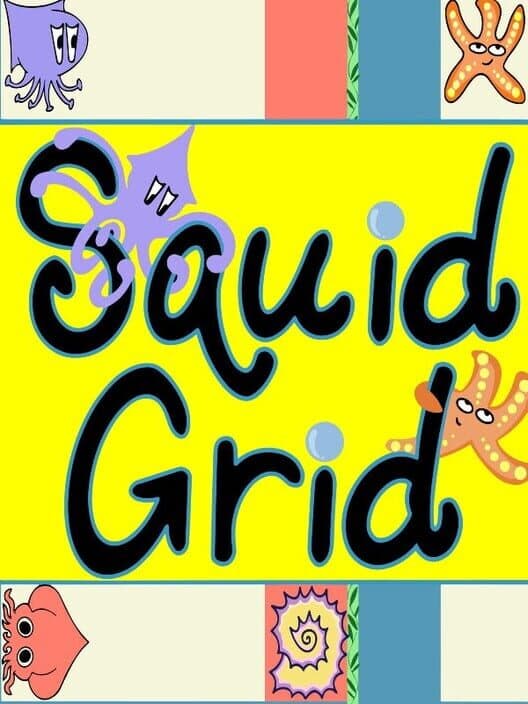 Squid Grid cover