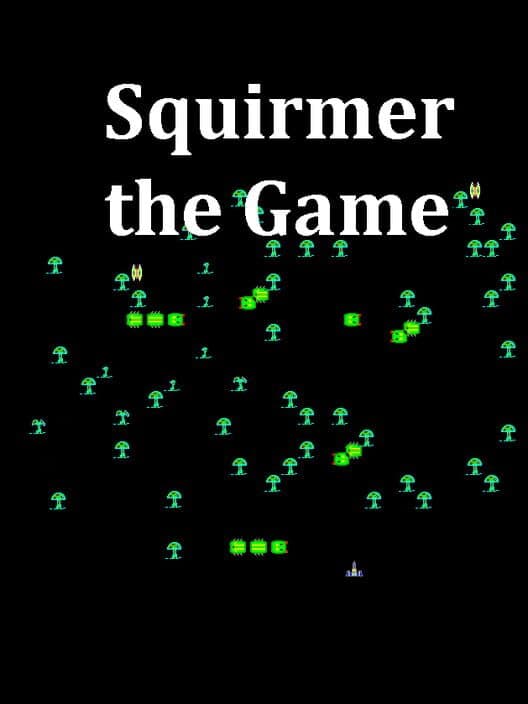 Squirmer the Game cover
