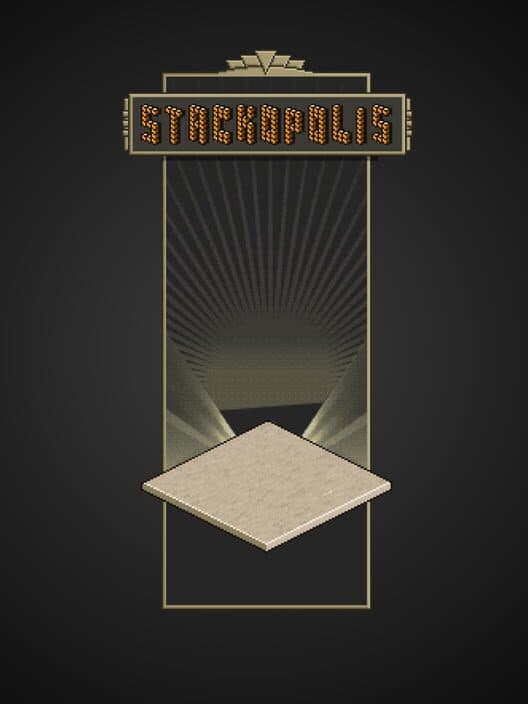 Stackopolis cover
