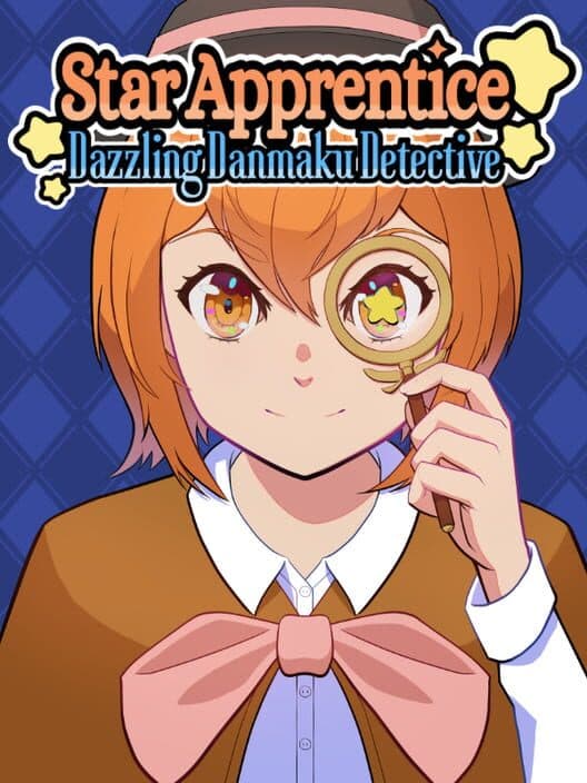 Star Apprentice: Dazzling Danmaku Detective cover