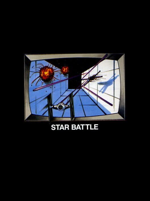 Star Battle cover