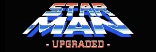 Star Man: Upgraded cover
