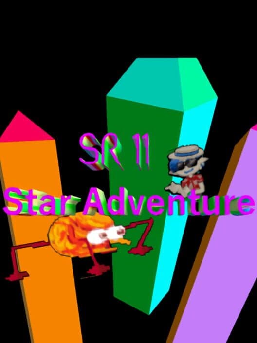 Star Revenge 11: Star Adventure cover