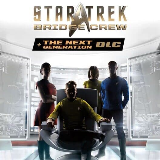 Star Trek Bridge Crew: The Next Generation Bundle cover