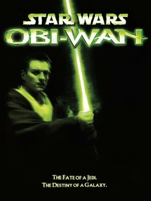 Star Wars: Obi-Wan cover