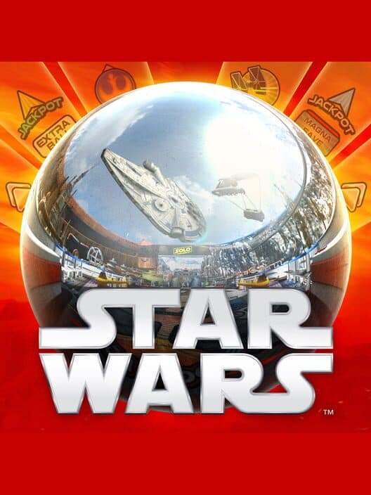 Star Wars Pinball 7 cover