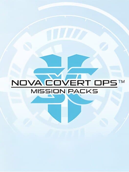 StarCraft II: Nova Covert Ops cover