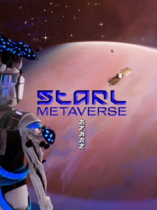 Starl Metaverse Project cover