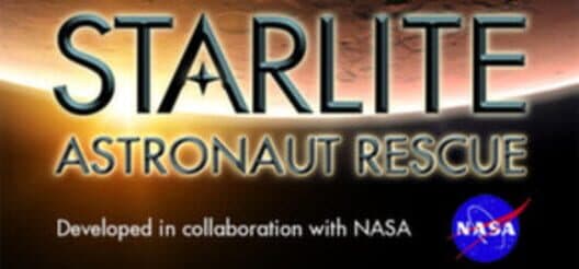 Starlite: Astronaut Rescue cover