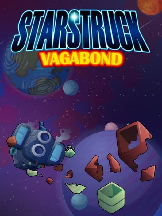 Starstruck Vagabond cover