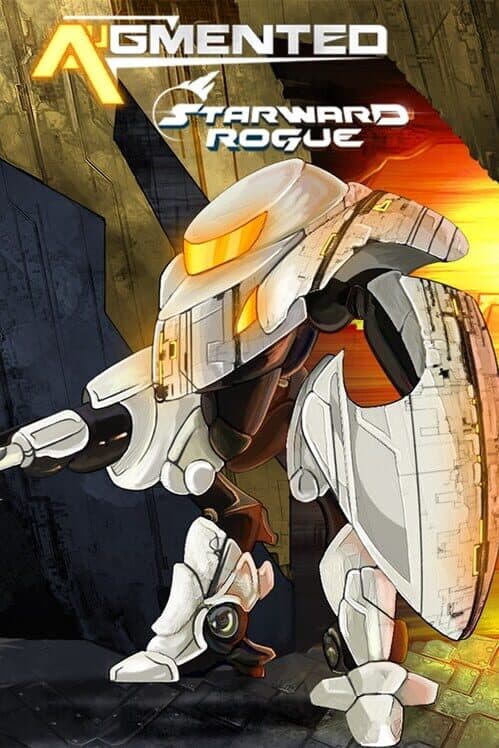 Starward Rogue: Augmented cover