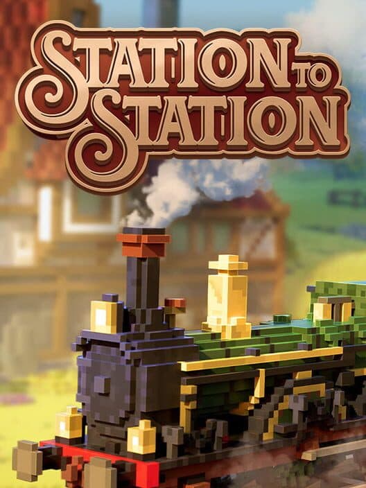 Station to Station cover