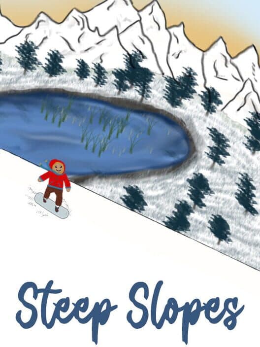 Steep Slopes cover