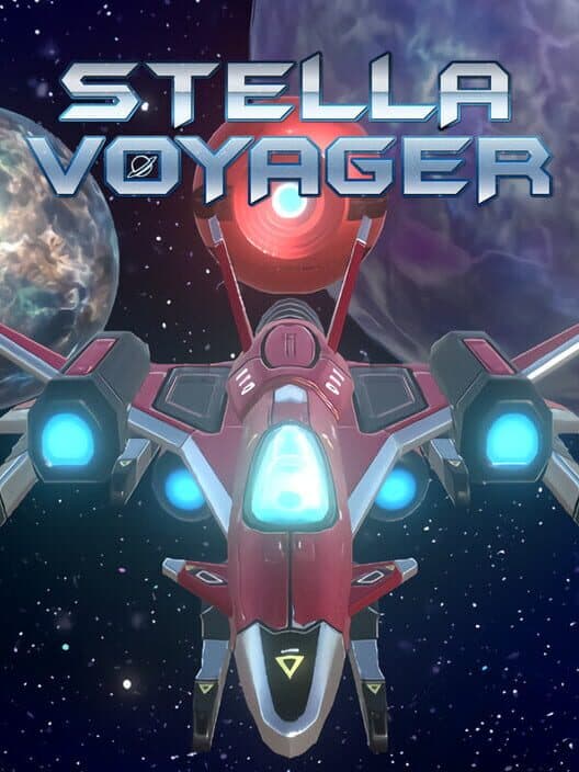 Stella Voyager cover