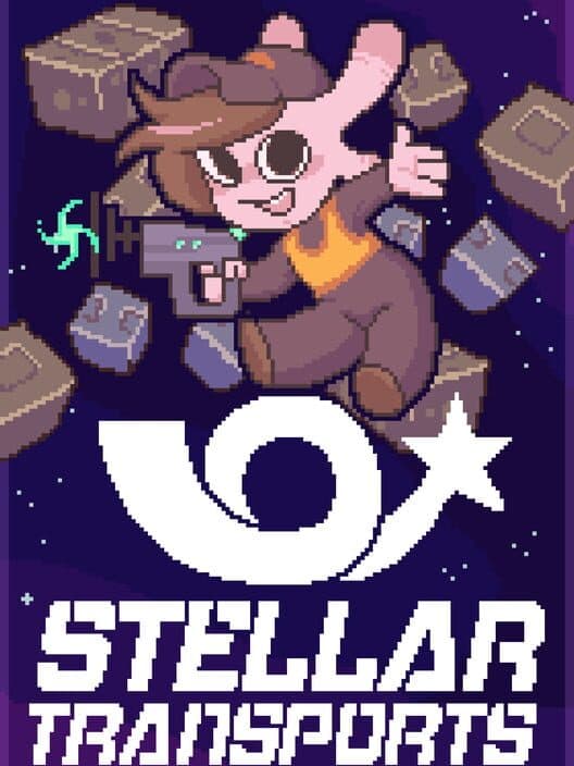 Stellar Transports cover