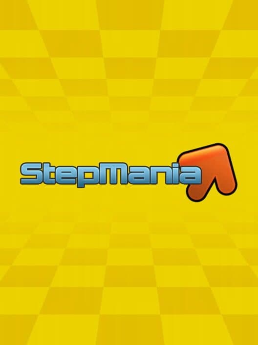 StepMania cover