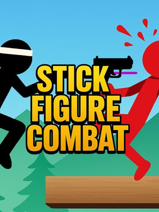 Stick Figure Combat cover