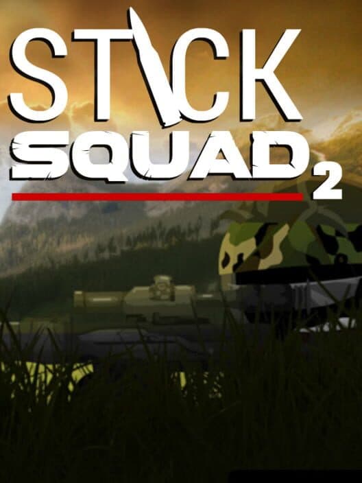 Stick Squad 2 cover