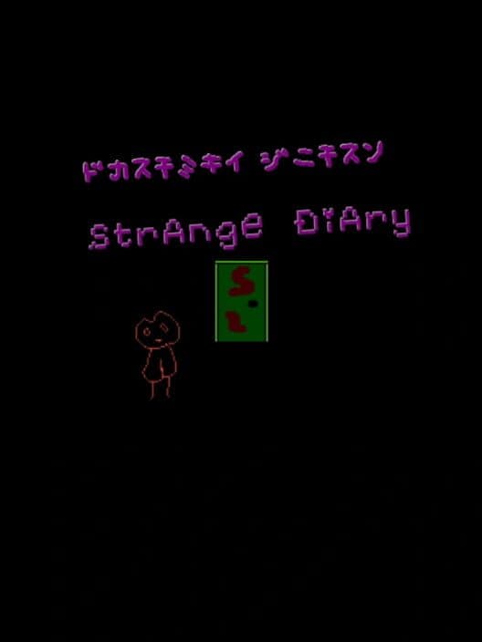 Strange Diary cover