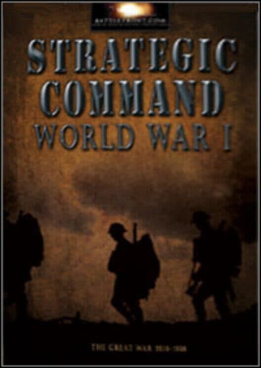 Strategic Command World War I: The Great War 1914-1918 cover