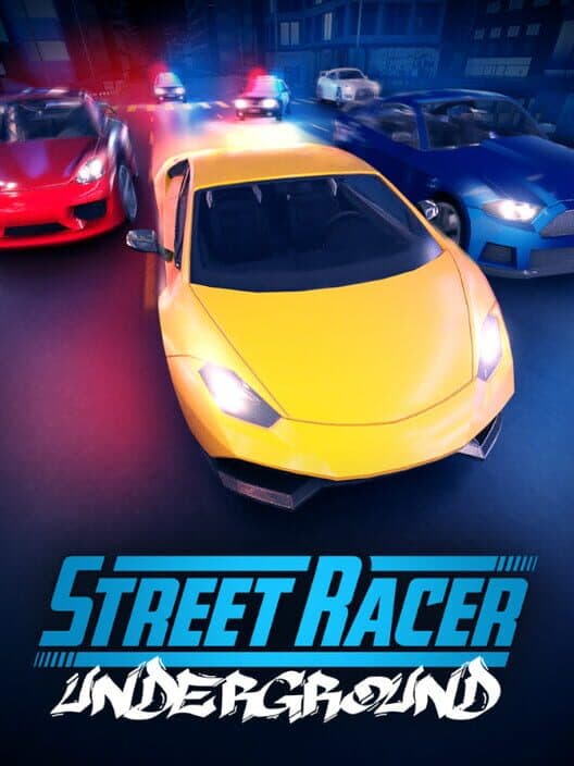 Street Racer Underground cover