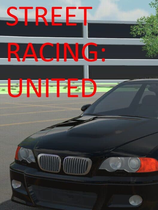 Street Racing: United cover