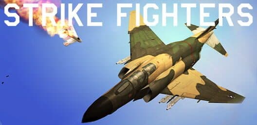 Strike Fighters cover