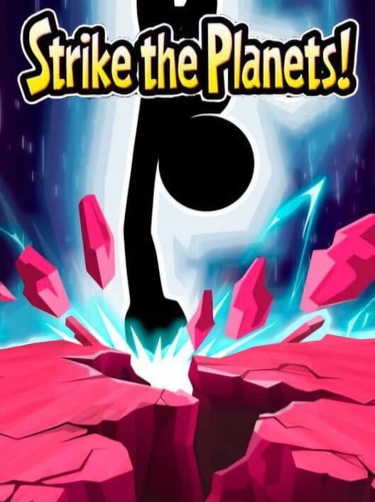 Strike the Planets! cover
