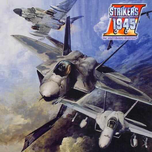Strikers 1945 III for Nintendo Switch cover