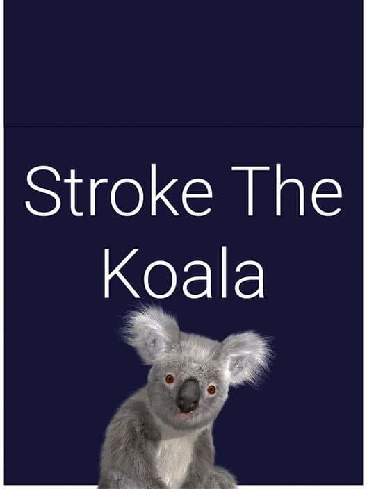 Stroke the Koala cover