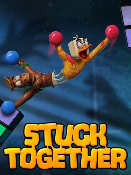 Stuck Together cover