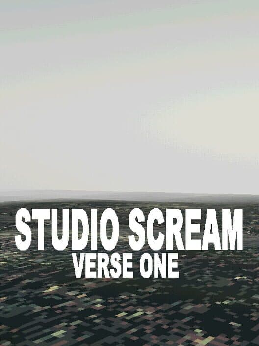 Studio Scream: Verse One cover