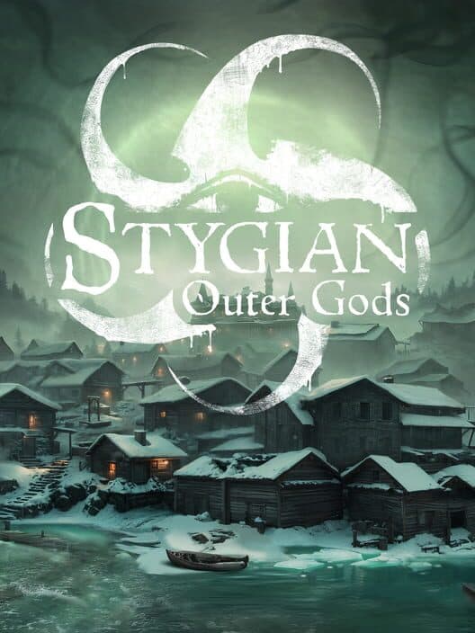 Stygian: Outer Gods cover
