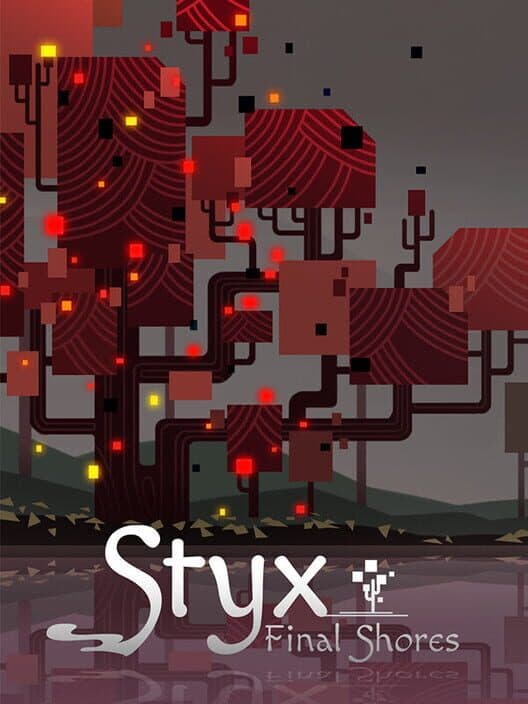 Styx: Final Shores cover