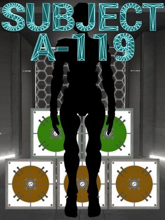 Subject A-119 cover