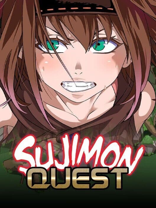 Sujimon Quest cover