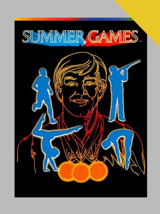 Summer Games cover
