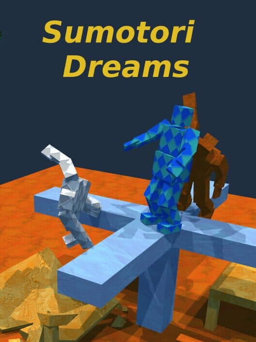 Sumotori Dreams Classic cover