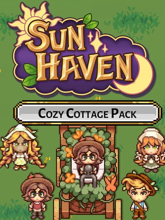 Sun Haven: Cozy Cottage Pack cover