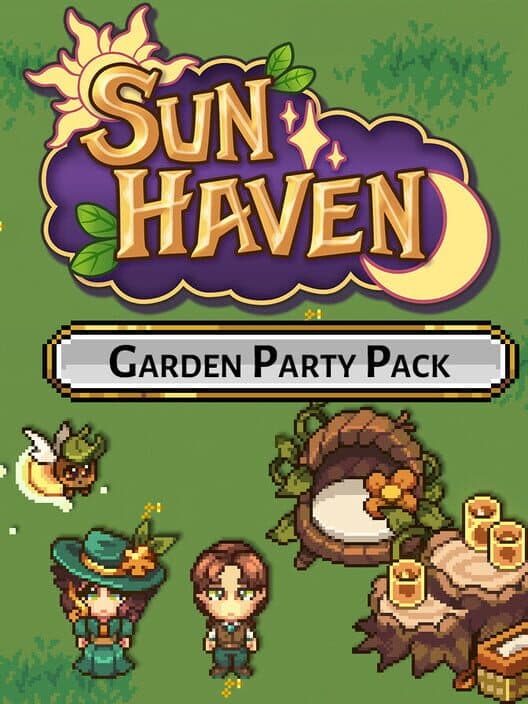 Sun Haven: Garden Party Pack cover