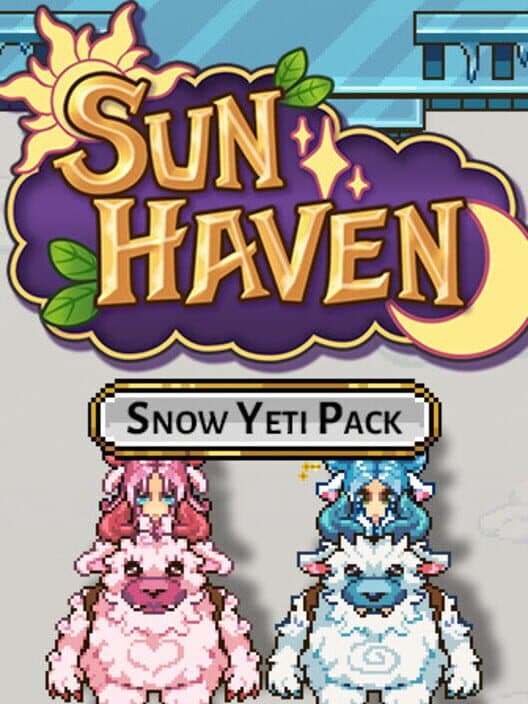 Sun Haven: Snow Yeti Pack cover