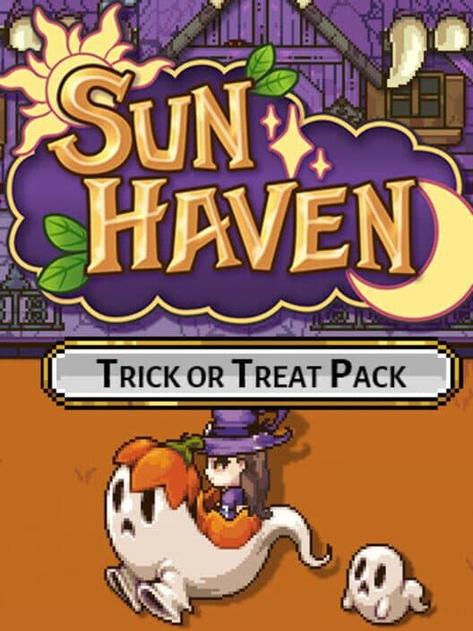 Sun Haven: Trick or Treat Pack cover