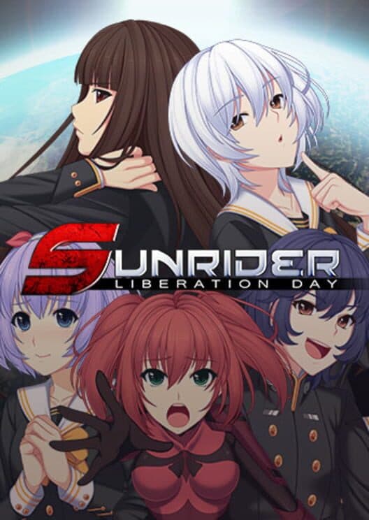 Sunrider: Liberation Day - Captain's Edition cover