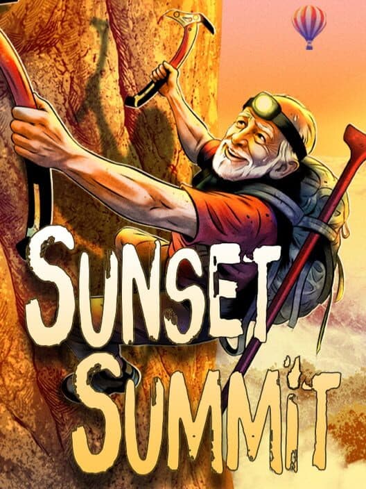 Sunset Summit cover