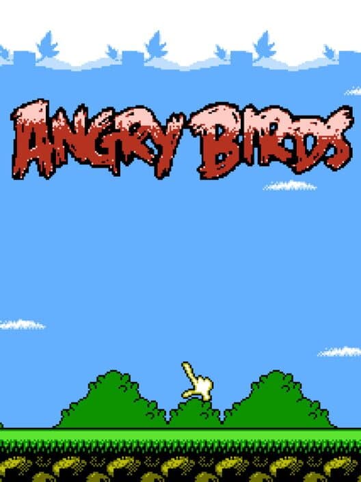 Super Angry Birds cover