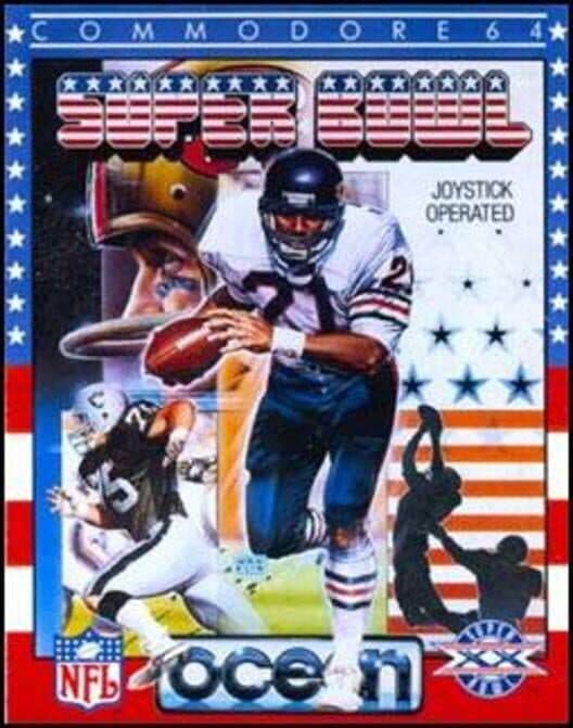 Super Bowl XX cover